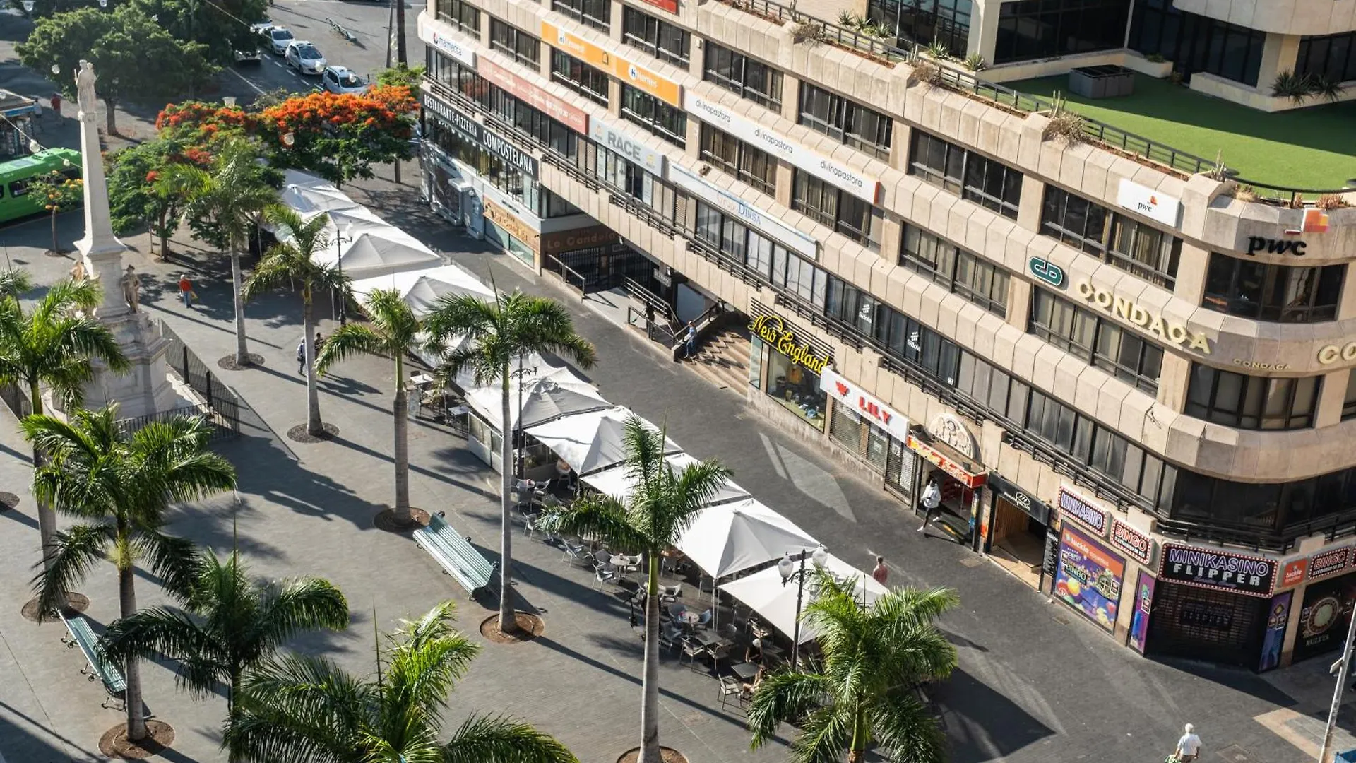 Hotel Adonis Capital Santa Cruz de Tenerife