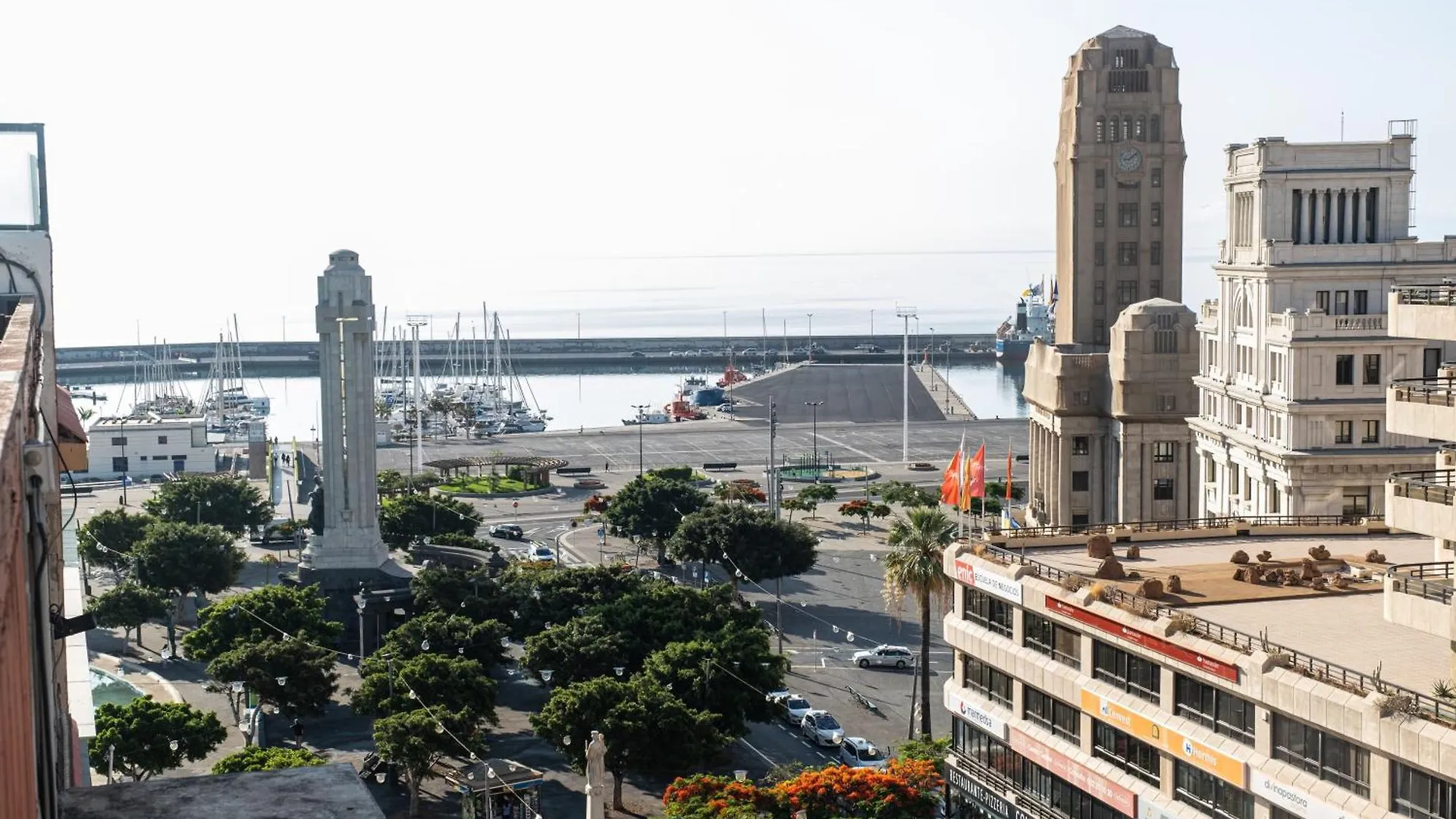 Hotel Adonis Capital Santa Cruz de Tenerife