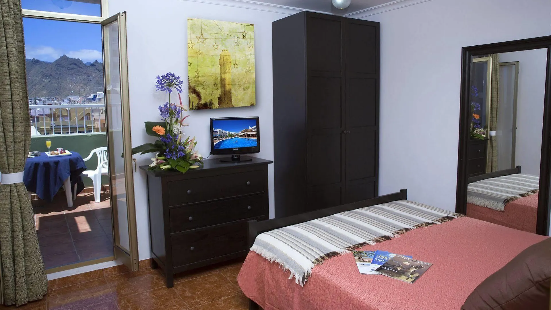 Hotel Adonis Capital Santa Cruz de Tenerife España