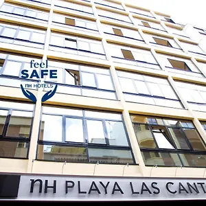 Nh Palmas Playa Canteras *** Las Palmas de Gran Canaria